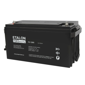 Аккумулятор ETALON FS 1265