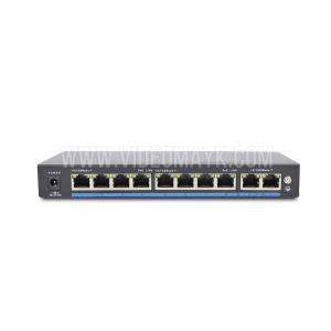  POE -  коммутатор   ATIS PoE-1010-8P/250m 