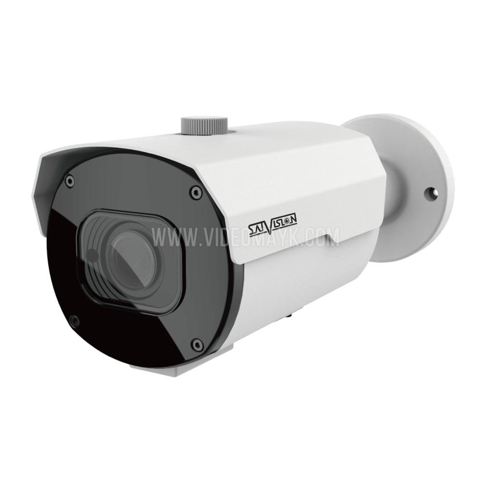 Мультиформатная MHD видеокамера  SatVision SVC-S375V v2.0 5 Mpix 2.8-12mm 