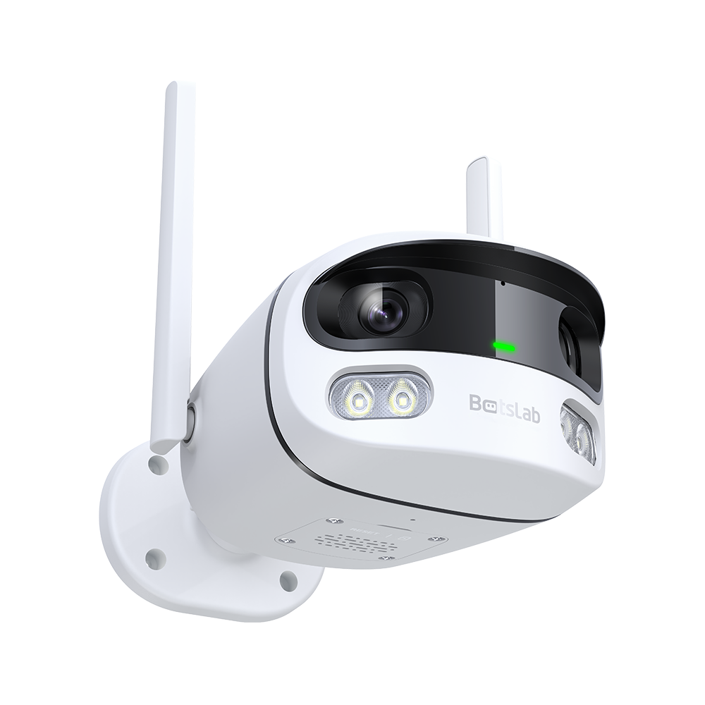 Сетевая IP  видеокамера Xiaomi Botslab Outdoor Cam Dual (W302)