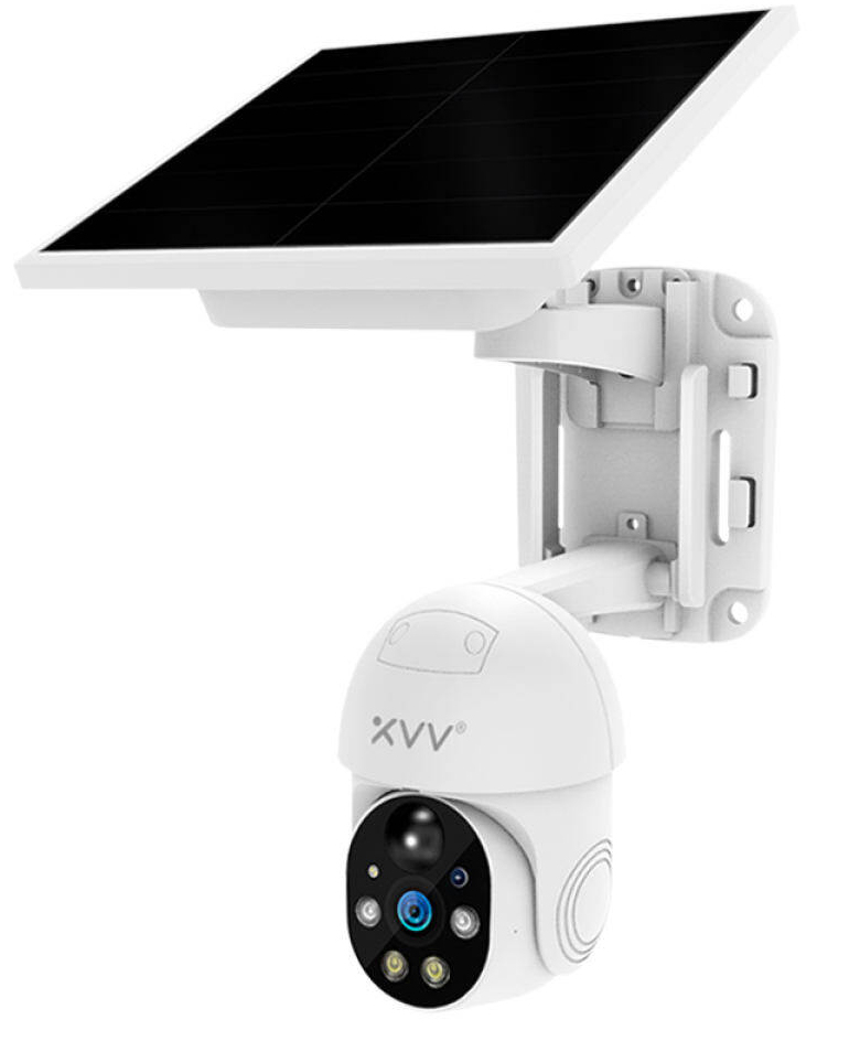 Сетевая IP видеокамера Xiaomi Xiaovv XVV-1120S-P6-WIFI EU