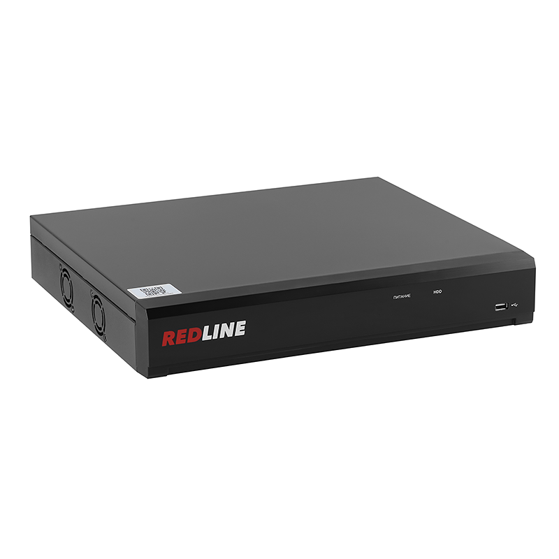 Сетевой IP видеорегистратор RedLine RL-NVR32C-8H