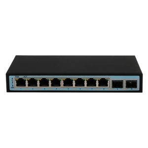  POE -  коммутатор  Atix AT-NS-8GP-2GS-96 (F) 