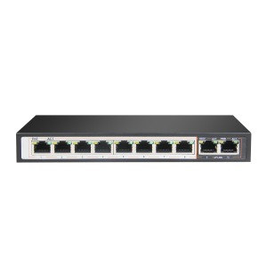 POE -  коммутатор  ATIX AT-NS-8P2-96 (F) 