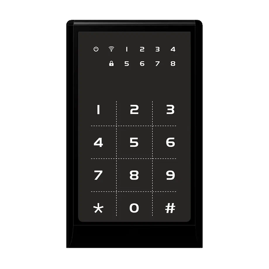  Кодовая клавиатура  STEMAX МИРАЖ-КД-03  Black   